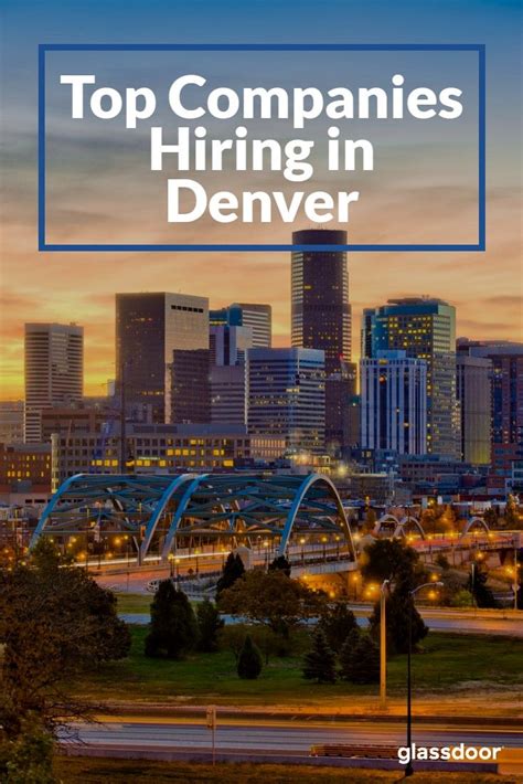 45,269 open jobs in Denver. . Cl denver jobs